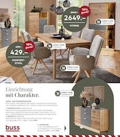 Aktueller buss Prospekt mit Stuhl, "RABATTE, DIE BEGEISTERN", Seite 10