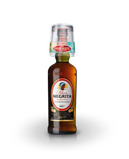 Auchan Épinal - RHUM AMBRÉ Promo RHUM AMBRÉ dans le catalogue Auchan Auchan à Épinal