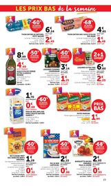Promos Micro-Ondes dans le catalogue "L'ANNIVERSAIRE GAGNANT DES MAGASINS U" de Hyper U Micro-Ondes en promo dans le catalogue Hyper U à la page 23