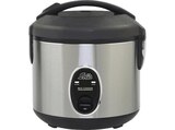 978.08 Rice Cooker Compact Reiskocher (350 Watt, Edelstahl/Schwarz) von SOLIS im aktuellen MediaMarkt Saturn Prospekt für 42,99 €