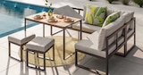 XXXLutz Möbelhäuser - Garten-Set Angebot im Prospekt Garten-Set bei XXXLutz Möbelhäuser im Prospekt "" für 399,00 €