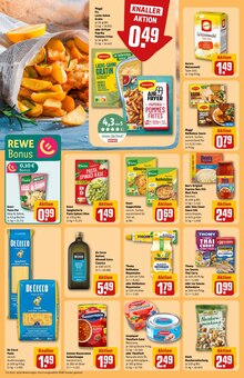 Braten im aktuellen REWE Prospekt (Braunschweig) Braten im REWE Prospekt "Dein Markt" mit 40 Seiten (Braunschweig)