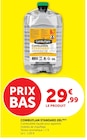 Combustible Standard Désaromatisé - Combuflam en promo chez Super U Colmar à 29,99 €