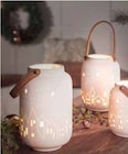 LED Laterne Angebote bei Zurbrüggen Dülmen für 9,99 €