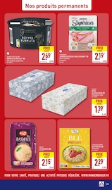 D'autres offres dans le catalogue "PROPRETÉ ILLIMITÉE JUSQU'À -68% SUR LE 2ÈME" de Aldi à la page 25