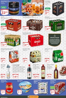 Bier im aktuellen GLOBUS Prospekt (Saarbrücken) Bier im GLOBUS Prospekt "Aktuelle Angebote" mit 27 Seiten (Saarbrücken)