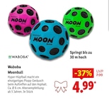 Moonball Angebote von Waboba bei Lidl Bottrop für 4,99 €