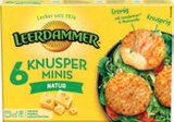 Chili im tegut Prospekt Knusper Minis Natur von Leerdammer im aktuellen tegut Prospekt für 2,79 €