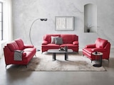 Leder-Sofa 2-sitzig im XXXLutz Möbelhäuser Prospekt zum Preis von 249,00 €