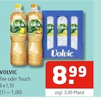Tee Angebote von Volvic bei Getränke Oase Dorsten für 8,99 €