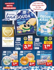 Aktueller Netto Marken-Discount Prospekt mit Gouda Mittelalt, "Aktuelle Angebote", Seite 10