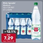 Getränke König - Medium Angebot im Prospekt Medium bei Getränke König im Prospekt "" für 7,29 €
