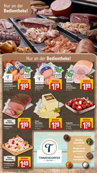 Rum im REWE Prospekt "Dein Markt" mit 30 Seiten (Paderborn)