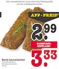 Zarte Lammlachse im Angebot bei E center in Mainz Zarte Lammlachse Angebote bei E center Mainz für 2,99 €