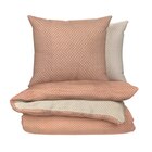 Parure de lit "Santiago" - TEX HOME - Carrefour à Clermont-Ferrand Parure de lit "Santiago" - TEX HOME en promo chez Carrefour Clermont-Ferrand à 39,99 €