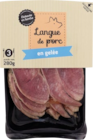 Langue de porc en gelée - Lidl à Reims Langue de porc en gelée en promo chez Lidl Reims à 2,69 €