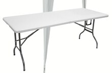 Jawoll Alzey - Klappbarer Camping-Tisch Klappbarer Camping-Tisch Angebot bei Jawoll Alzey im Prospekt "Aktuelle Angebote"