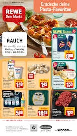 Ähnliche Angebote wie Vogelkäfig im Prospekt "Dein Markt" auf Seite 1 von REWE in Unna
