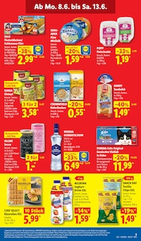 Käse im Lidl Prospekt "LIDL LOHNT SICH" mit 77 Seiten (Göttingen)