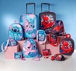 Aktuelle Koffer Angebote bei Woolworth in Göttingen Aktuelles Textilkoffer oder Rucksack Angebot bei Woolworth in Göttingen ab 8,00 €
