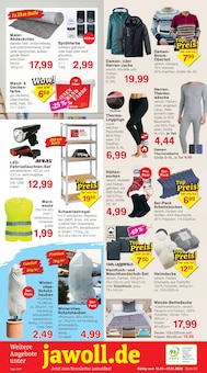 Wandfarbe im Jawoll Prospekt "Sonderposten-Märkte" mit 8 Seiten (Solingen (Klingenstadt))