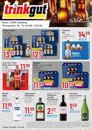 Der aktuelle Trinkgut Prospekt Aktuelle Angebote