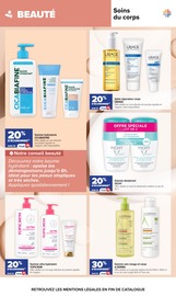 Déodorant en promo dans le catalogue Carrefour à la page 8