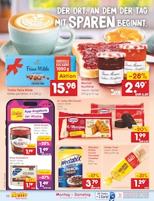 Brot im aktuellen Netto Marken-Discount Prospekt (Würzburg) Brot im Netto Marken-Discount Prospekt "Aktuelle Angebote" mit 59 Seiten (Würzburg)