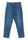 Jean Mom fit femme - TEX en promo à 14,99 € chez Carrefour Jean Mom fit femme - TEX dans le catalogue Carrefour