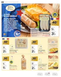 Offre Gratin Dauphinois dans le catalogue Carrefour Market du moment à la page 12