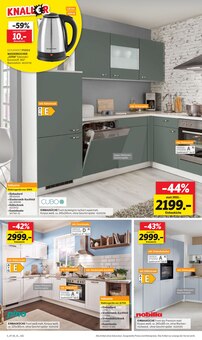 Küche im aktuellen Sconto SB Prospekt (Paderborn) Küche im Sconto SB Prospekt "SCONTO ROYAL" mit 4 Seiten (Paderborn)