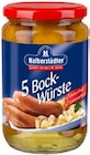 Bockwürste von Halberstädter im aktuellen Kaufland Prospekt