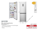 Aktuelle Kühlschrank Angebote bei METRO in Lüneburg Aktuelles Kühl-/Gefrierkombination Angebot bei METRO in Lüneburg ab 356,99 €