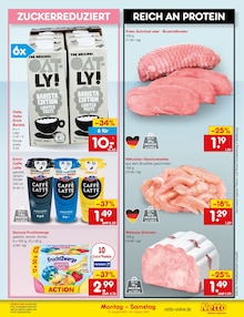 Kaffee im aktuellen Netto Marken-Discount Prospekt (Kaufbeuren) Kaffee im Netto Marken-Discount Prospekt "Aktuelle Angebote" mit 71 Seiten (Kaufbeuren)