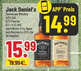 Aktuelle Whisky Angebote bei Trinkgut in Wuppertal Aktuelles Tennessee Whiskey Angebot bei Trinkgut in Wuppertal ab 14,99 €