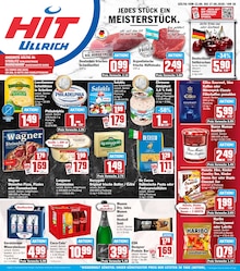 Pizza im aktuellen HIT Prospekt (Potsdam) Pizza im HIT Prospekt "ECHTE VIELFALT" mit 18 Seiten (Potsdam)