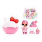 L.O.L. Surprise Hello Kitty en promo chez Carrefour Béziers à 14,99 €