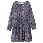 Aktuelles Mädchen Kleid mit Blumen-Allover Angebot bei Ernstings family in Potsdam ab 15,99 €