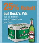 Aktuelles Pils Angebot bei V-Markt in Regensburg