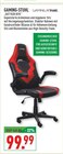 Aktuelle Bürostuhl Angebote bei Marktkauf in Bielefeld Aktuelles GAMING-STUHL „GXT703R RIYE“ Angebot bei Marktkauf in Bielefeld ab 99,99 €