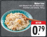 Waldorf-Salat im Angebot bei EDEKA in Leipzig Waldorf-Salat Angebote bei EDEKA Leipzig für 0,79 €
