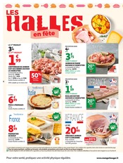 Promos Viande dans le catalogue "BEAUTÉ" de Auchan Supermarché Viande en promo dans le catalogue Auchan Supermarché à la page 8