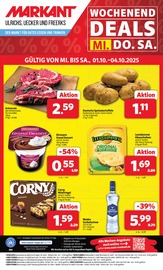 Aktueller Markant Nordwest Prospekt mit Rindfleisch, "DER MARKT FÜR GUTES ESSEN UND TRINKEN", Seite 16