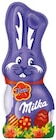 Schmunzelhase von Milka für 1,49 € bei Netto mit dem Scottie im Angebot Schmunzelhase von Milka im aktuellen Netto mit dem Scottie Prospekt