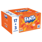Orange - FANTA en promo à 9,85 € chez Supermarchés Match Orange - FANTA dans le catalogue Supermarchés Match