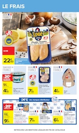 Prix et réduction Maître Coq dans le prospectus Carrefour en cours Offre Maître Coq dans le catalogue Carrefour du moment à la page 35