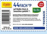 44FACH °P im Angebot bei Netto Marken-Discount in Lünen 44FACH °P Angebote von BioBio bei Netto Marken-Discount Lünen