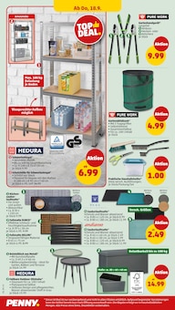Antirutschmatte Angebot im aktuellen Penny Prospekt auf Seite 28