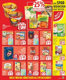 EDEKA Suppen im Prospekt 