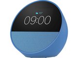 Echo Spot (2024) Smarter Wecker, Blue im MediaMarkt Saturn Prospekt Echo Spot (2024) Smarter Wecker, Blue von AMAZON im aktuellen MediaMarkt Saturn Prospekt für 59,99 €